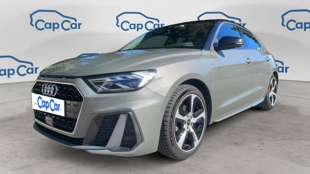 Audi A1 1.0 Tfsi 110 S Line