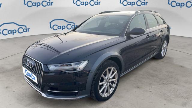 Audi A6 Allroad 3.0 Tdi 218 Quattro S-Tronic7 S-Line