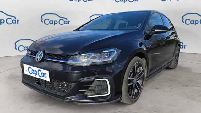 Volkswagen Golf Vii 1.4 Tsi 204 Hybrid Dsg6 Gte - Entretien Constructeur