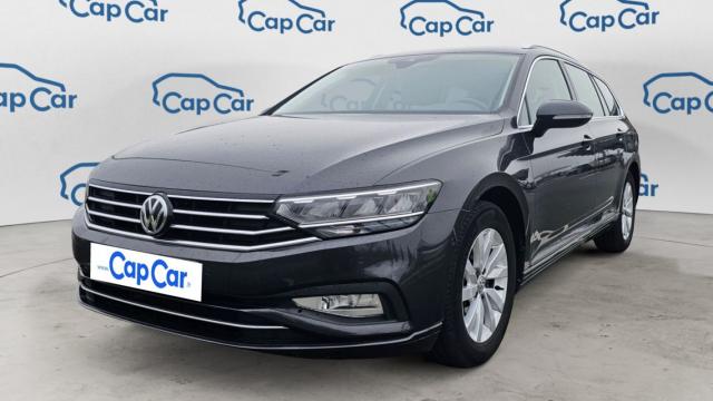 Volkswagen Passat Sw 1.6 Tdi 120 Dsg7 Business