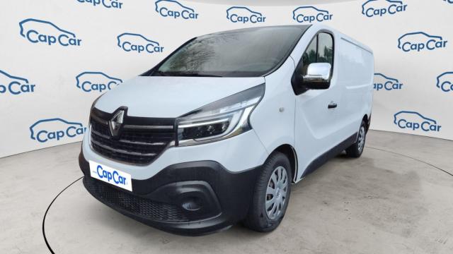 Renault Trafic Vu 2.0 Dci 170 Bva6 Confort