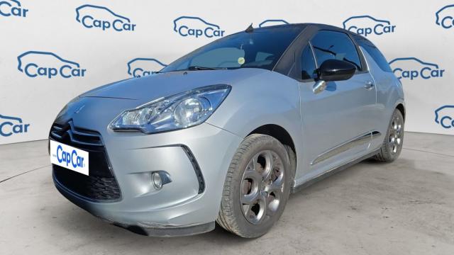 Citroen Ds3 Cabrio Cabriolet 1.2 Vti 82 So Chic