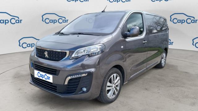 Peugeot Expert Fourgon 2.0 Bluehdi 180 Eat8 Asphalt