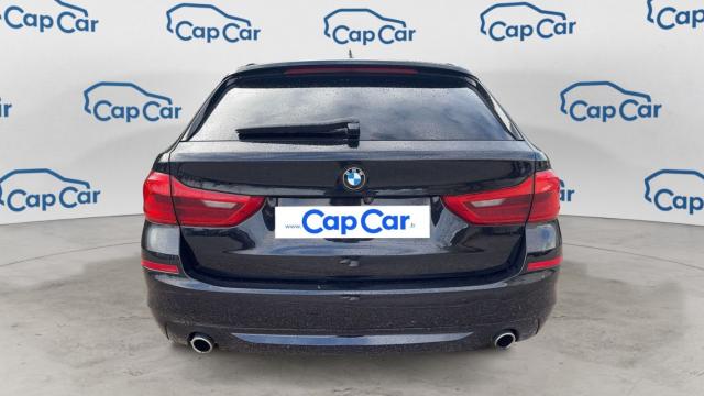 Bmw Série 5 image 7