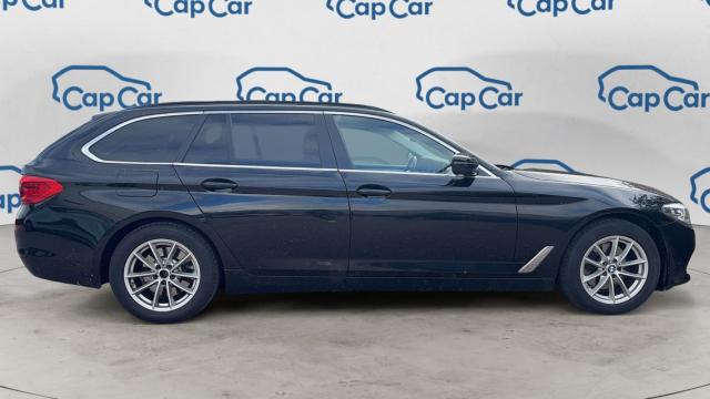 Bmw Série 5 image 8