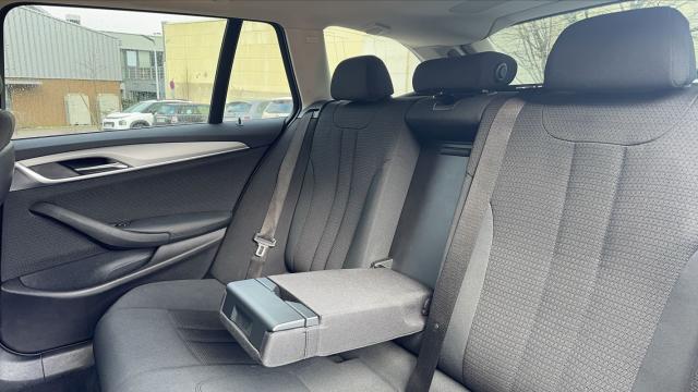 Bmw Série 5 image 9