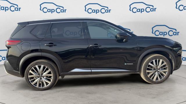 Nissan X-Trail image 2