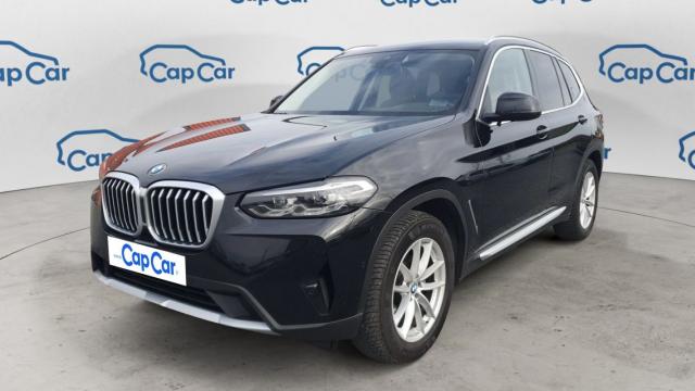 Bmw X3 (g01) S Drive 18d 150 Bva8 X Line
