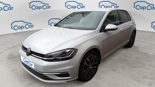 Volkswagen Golf Vii 1.5 Tsi 150 Dsg7 Carat Exclusive