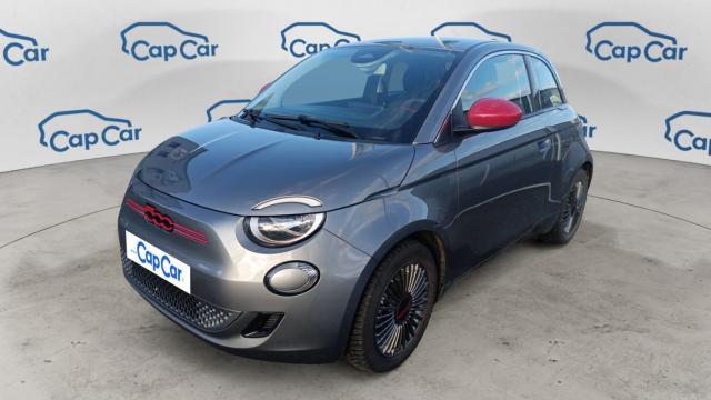 Fiat 500 95 24kwh Red