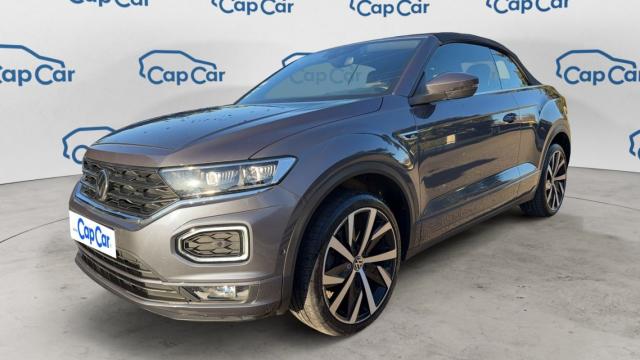 Volkswagen T-Roc Cabriolet 1.5 Tsi 150 Dsg7 R-Line - Automatique Toit Ouvrant