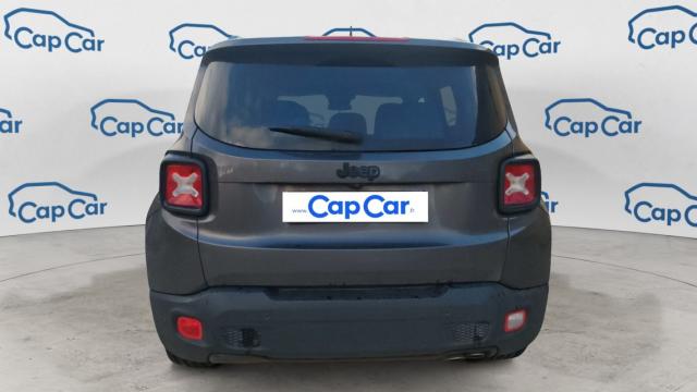 Jeep Renegade image 4