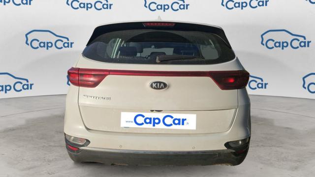 Kia Sportage image 5