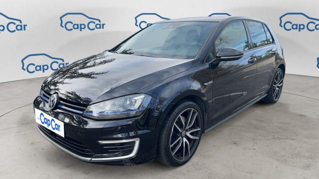 Volkswagen Golf Vii 1.4 Tsi 150 Hybrid 204 Dsg6 Gte