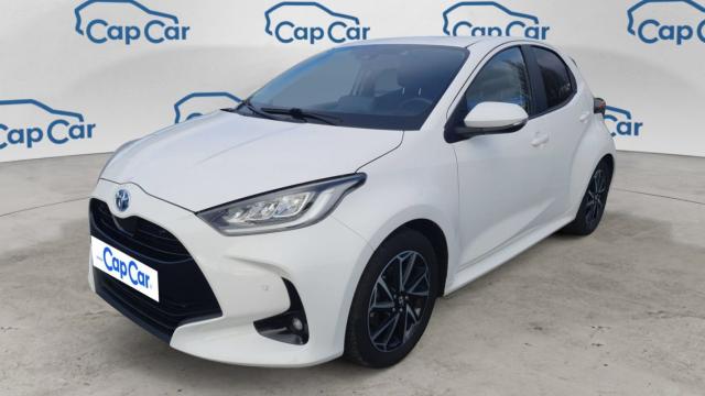 Toyota Yaris 1.5 Vvti 116 Hybride E-Cvt Design - Automatique