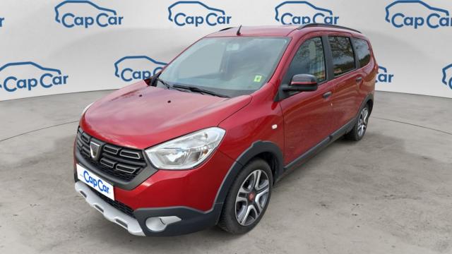 Dacia Lodgy 1.3 Tce 130 Stepway Techroad 7pl