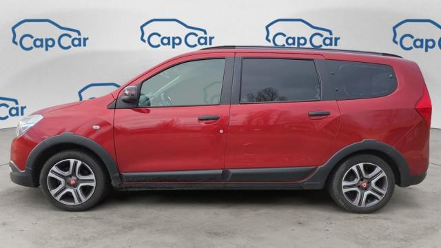 Dacia Lodgy image 2