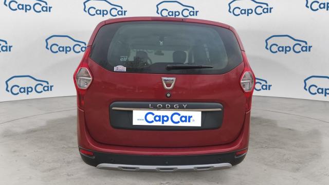 Dacia Lodgy image 5