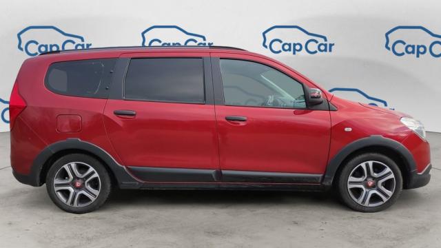 Dacia Lodgy image 3