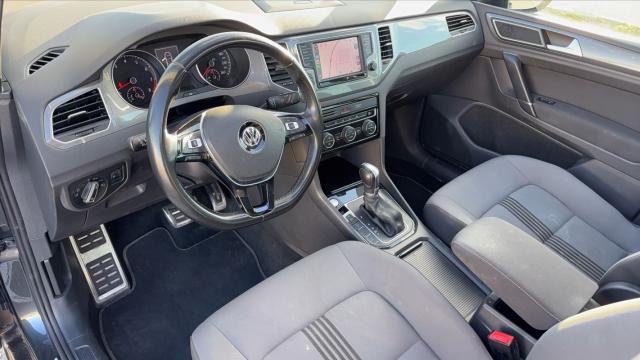 Volkswagen Golf Sportsvan image 4