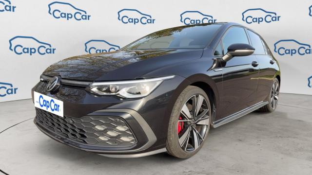 Volkswagen Golf Viii 2.0 Tdi 200 Dsg7 Gtd