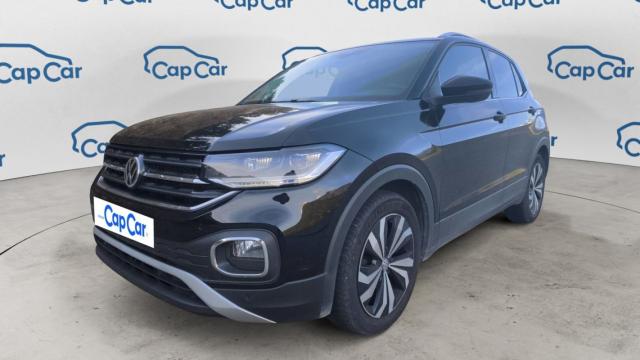 Volkswagen T-Cross 1.0 Tsi 115 Dsg7 Carat