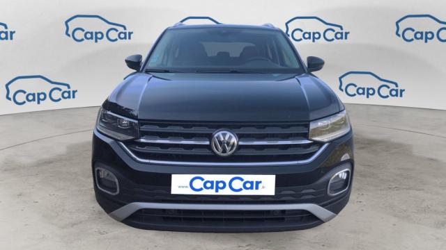 Volkswagen T-Cross image 7