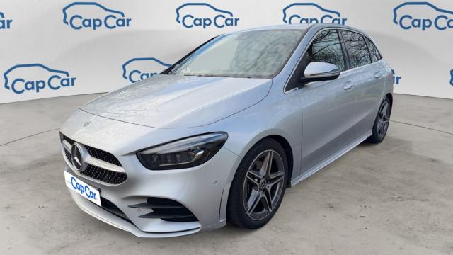 Mercedes Benz Classe B Iii 180 136 7g-Dct Amg Line Edition