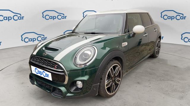 Mini Mini Ii Cooper S 2.0 192 Jcw