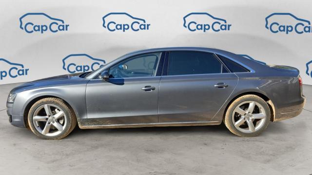 Audi A8 L image 7