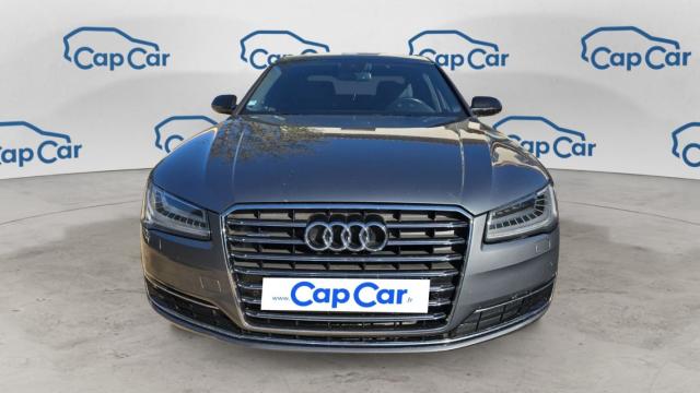 Audi A8 L image 1