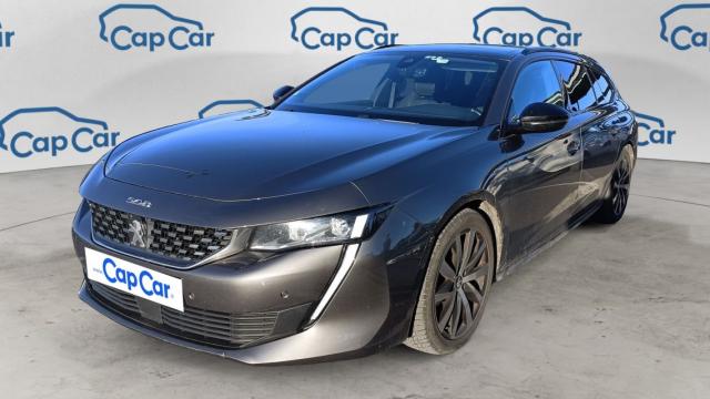 Peugeot 508 2.0 Bluehdi 180.0 Gt Line - Toit Ouvrant