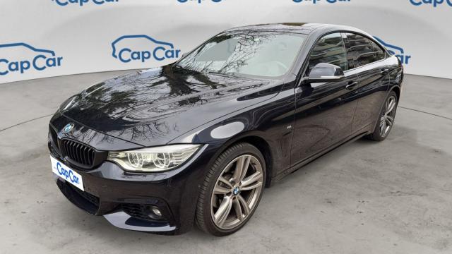 Bmw Série 4 Gran Coupé Xdrive 430d 258 Bva8 M Sport