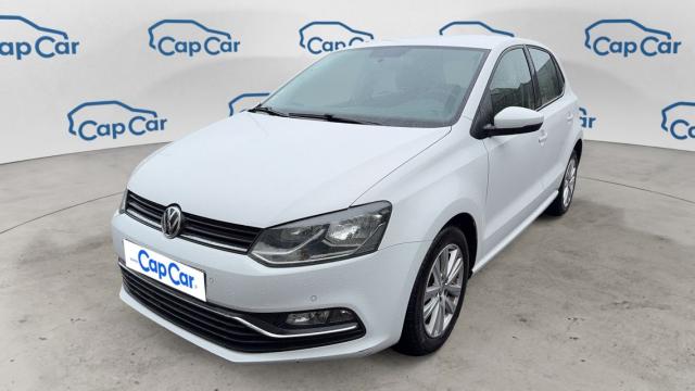 Volkswagen Polo 1.4 Tdi 90 Confortline