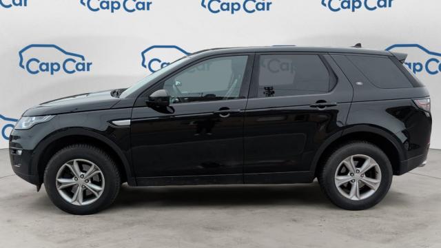 Land Rover Discovery Sport image 7