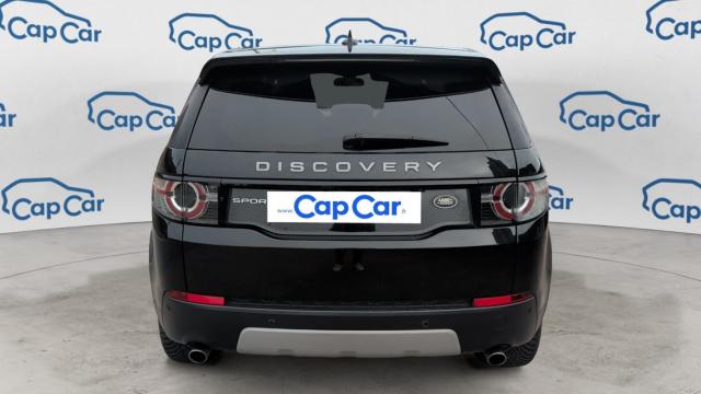 Land Rover Discovery Sport image 1
