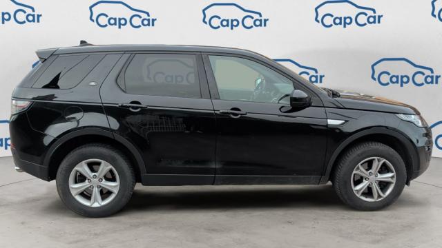 Land Rover Discovery Sport image 6