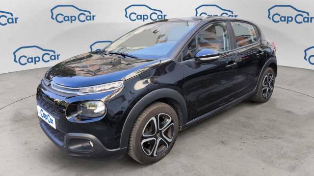 Citroen C3 Iii 1.2 Puretech 82 Live