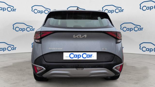 Kia Sportage image 8