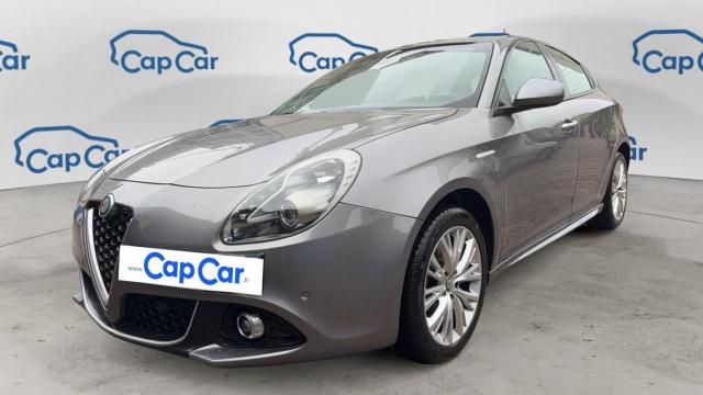 Alfa Romeo Giulietta 2 1.6 Jtdm 120 Super
