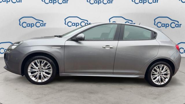 Alfa Romeo Giulietta image 4