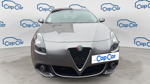 Alfa Romeo Giulietta image 1