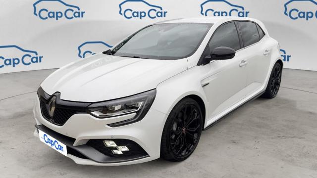 Renault Mégane Iv 1.8 T 280 Edc6 Rs