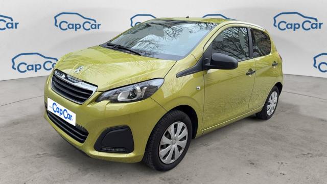 Peugeot 108 1.0 Vti 72 Like