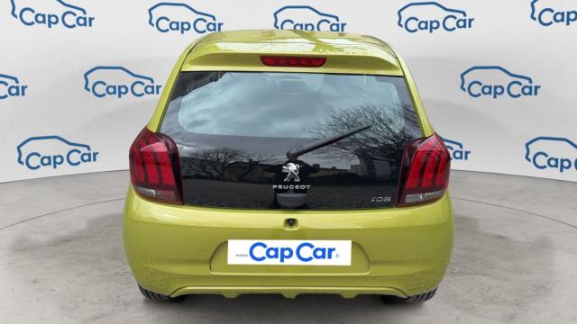 Peugeot 108 image 1