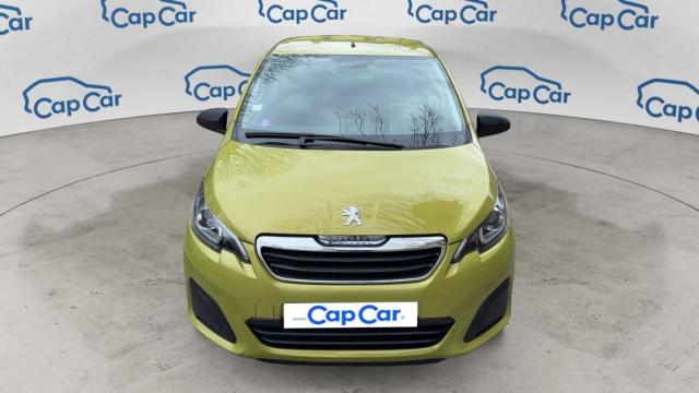 Peugeot 108 image 2