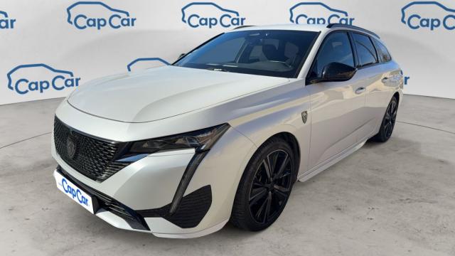 Peugeot 308 Sw Ii 1.2 Puretech 130 Eat8 Gt