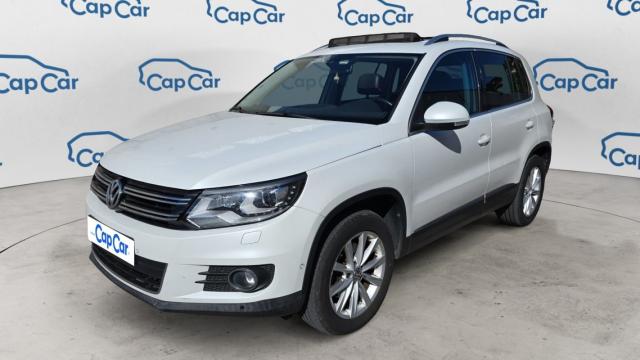 Volkswagen Tiguan 2.0 Tdi 150 4motion Dsg7 Carat Exclusive