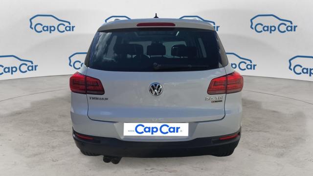 Volkswagen Tiguan image 4