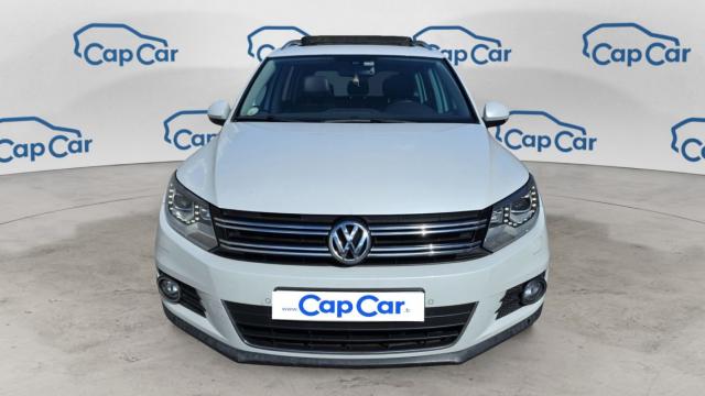 Volkswagen Tiguan image 7